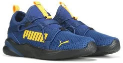 Puma Kids' Softride Rift Slip On Sneaker Little Kid