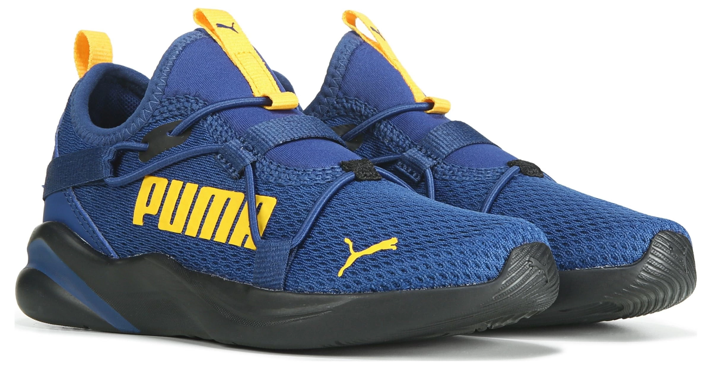 Puma Kids' Softride Rift Slip On Sneaker Little Kid 3 Puma Kids' Softride Rift Slip On Sneaker Little Kid