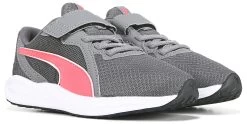 Puma Kids' Twitch Running Shoe Little Kid