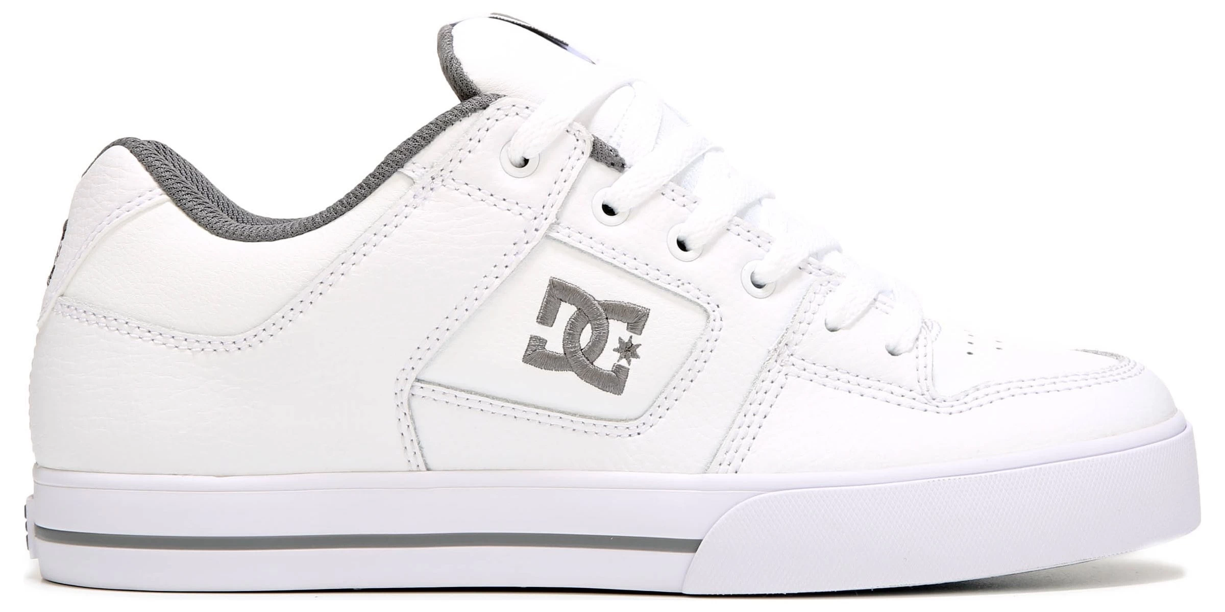 DC Men's Pure High Top Skate Shoe 6 DC Men's Pure High Top Skate Shoe - Image 4
