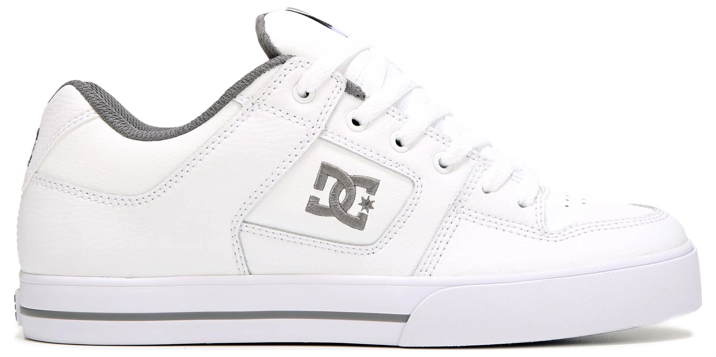 DC Men's Pure High Top Skate Shoe 3 DC Men's Pure High Top Skate Shoe