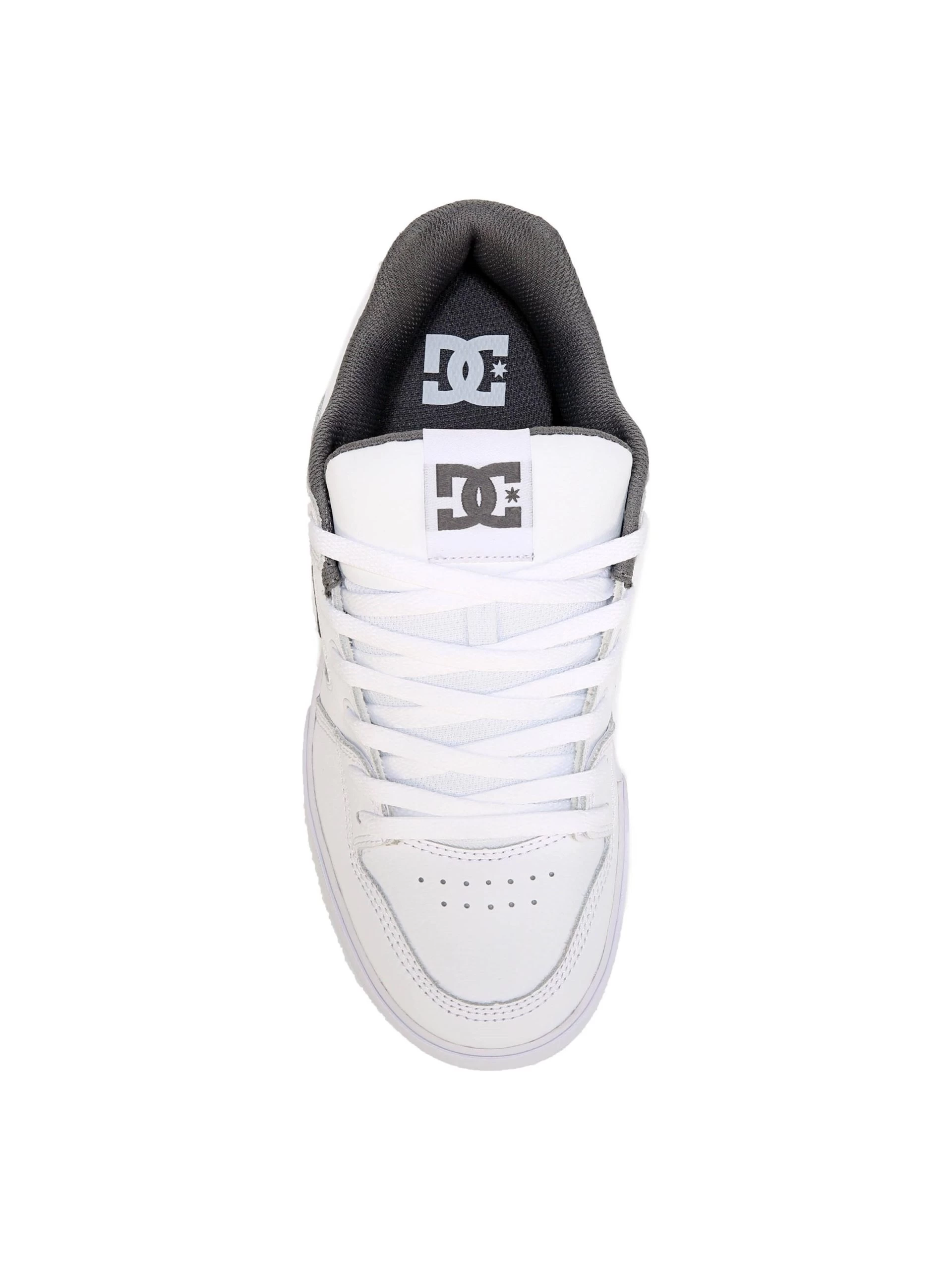 DC Men's Pure High Top Skate Shoe 4 DC Men's Pure High Top Skate Shoe - Image 2