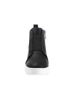 Women's Clara Wedge Slip On Sneaker 16 Women's Clara Wedge Slip On Sneaker -Professional Sports Shoe Store 07524 front xlarge