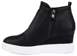 Women's Clara Wedge Slip On Sneaker 12 Women's Clara Wedge Slip On Sneaker -Professional Sports Shoe Store 07524 left xlarge