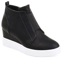 Women's Clara Wedge Slip On Sneaker
