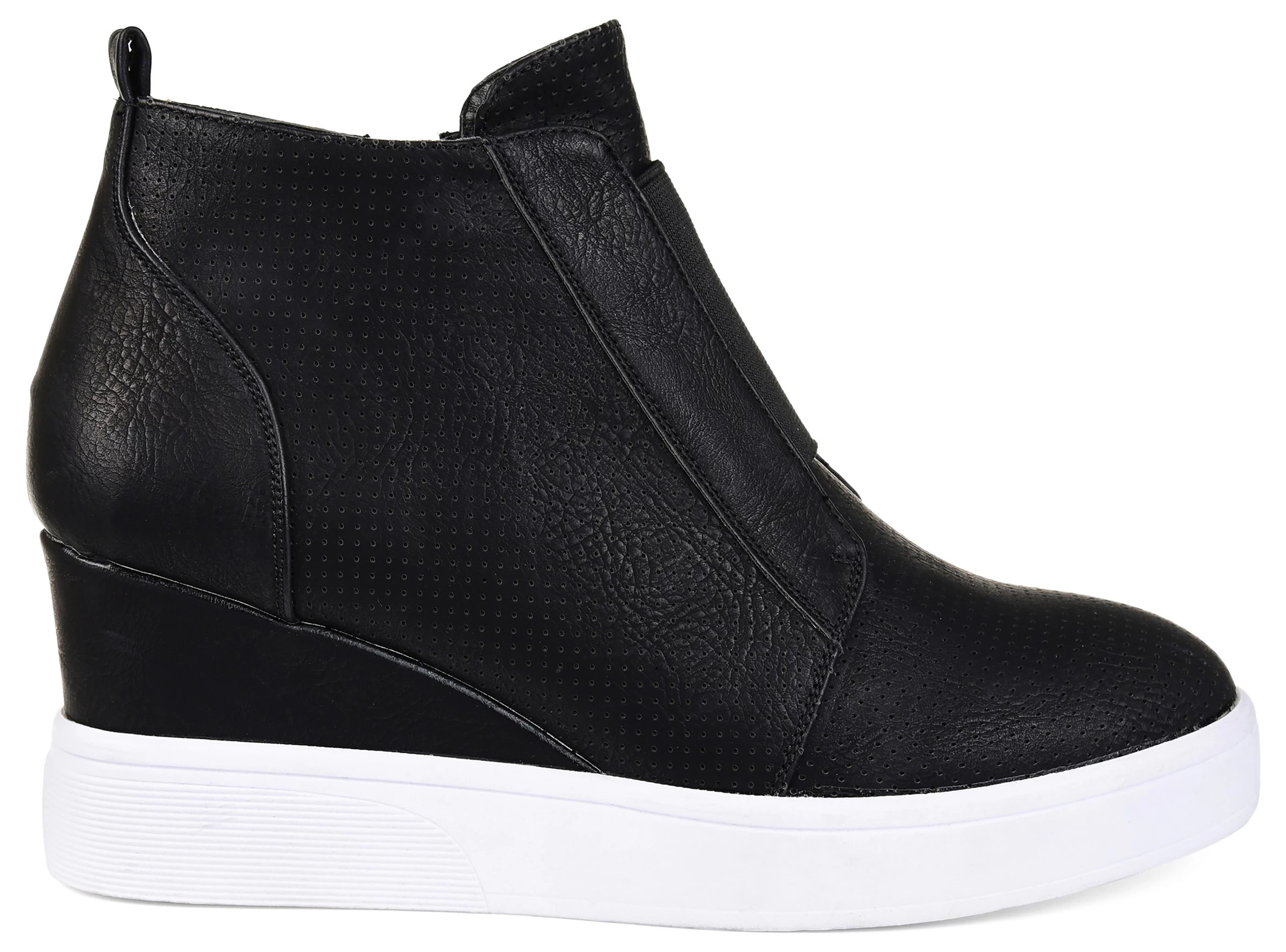 Women's Clara Wedge Slip On Sneaker 4 Women's Clara Wedge Slip On Sneaker - Image 2