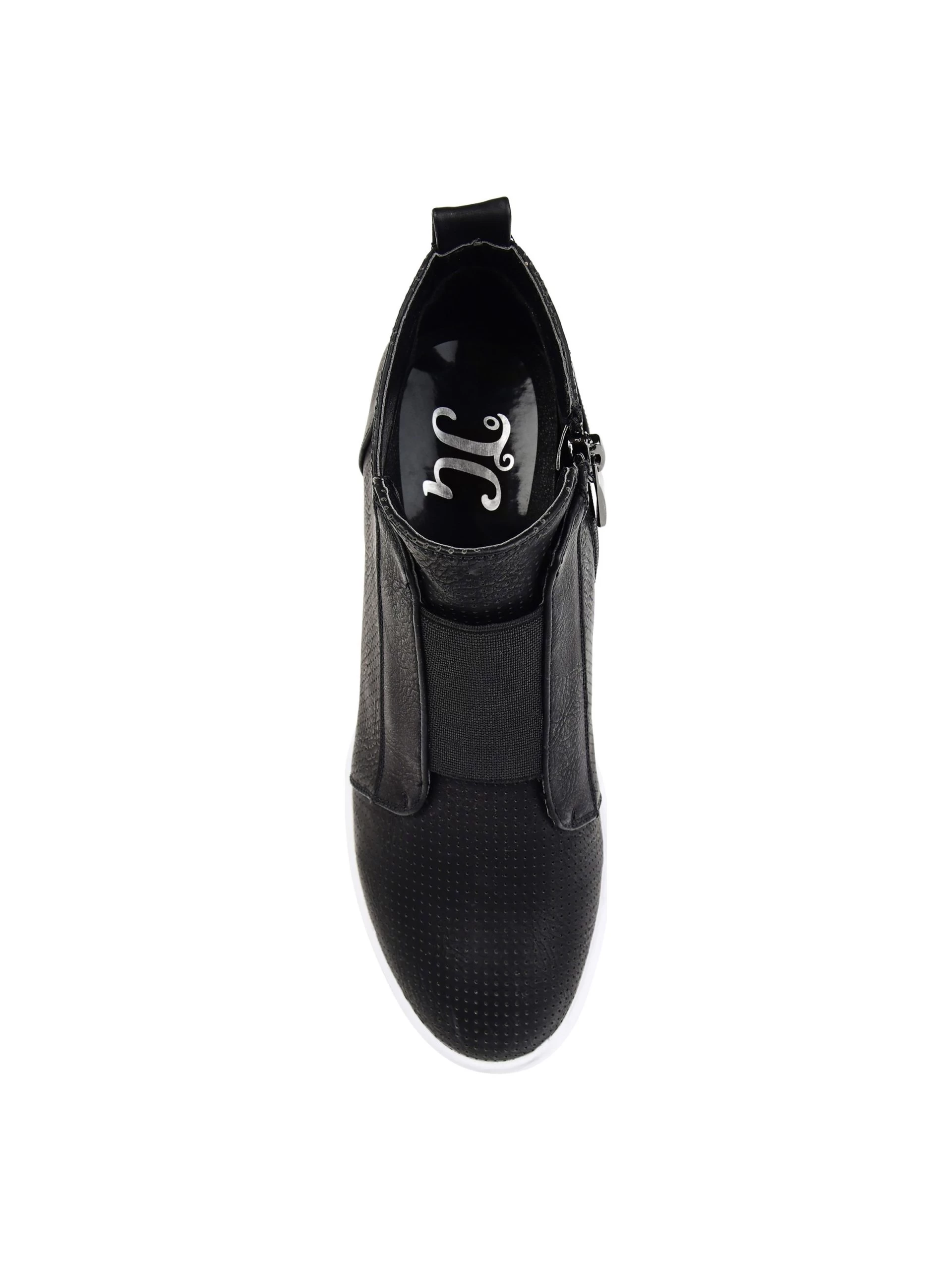 Women's Clara Wedge Slip On Sneaker 7 Women's Clara Wedge Slip On Sneaker - Image 5