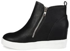 Women's Pennelope Wedge Sneaker 12 Women's Pennelope Wedge Sneaker -Professional Sports Shoe Store 08852 left xlarge