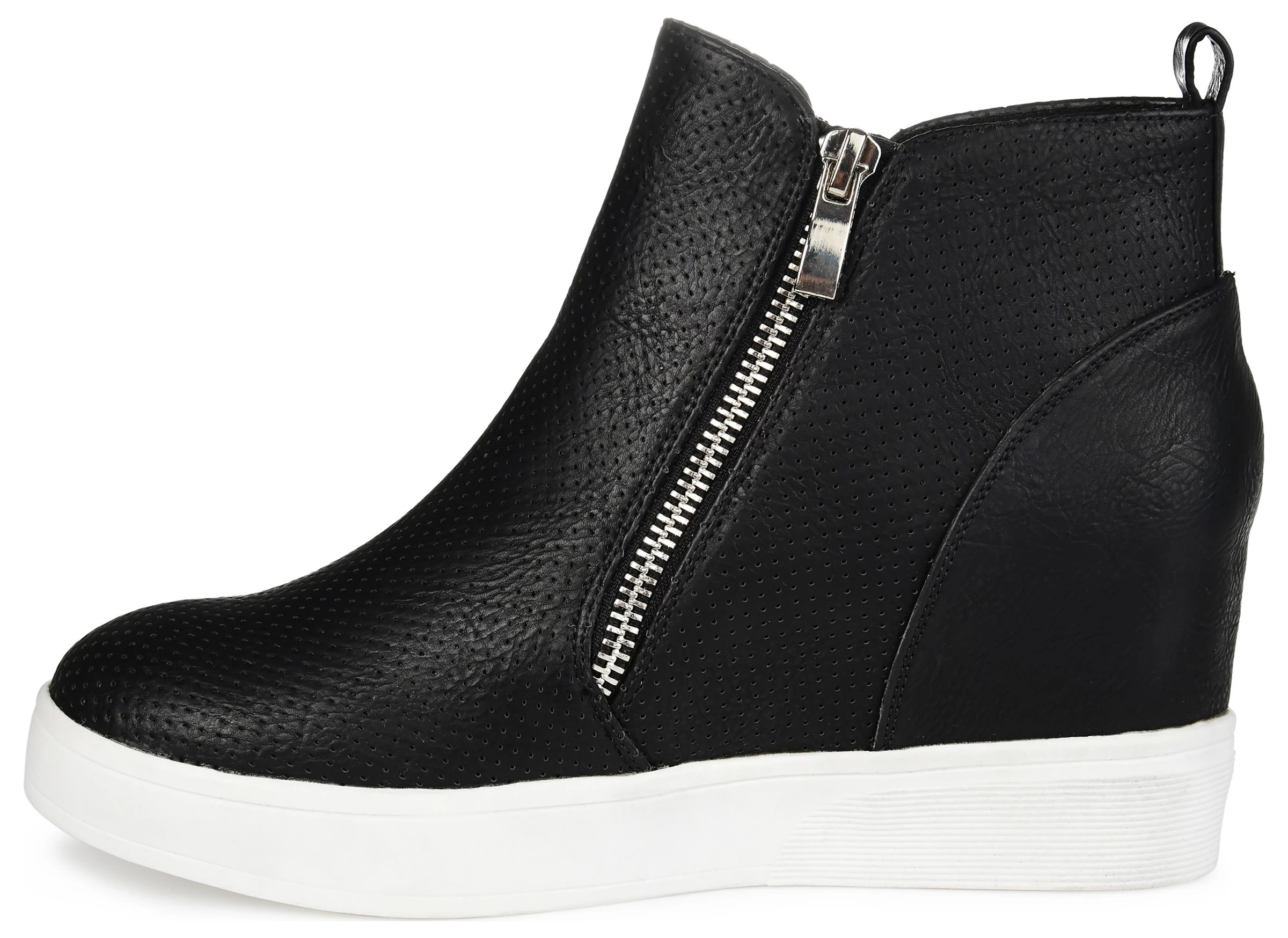 Women's Pennelope Wedge Sneaker 5 Women's Pennelope Wedge Sneaker - Image 3