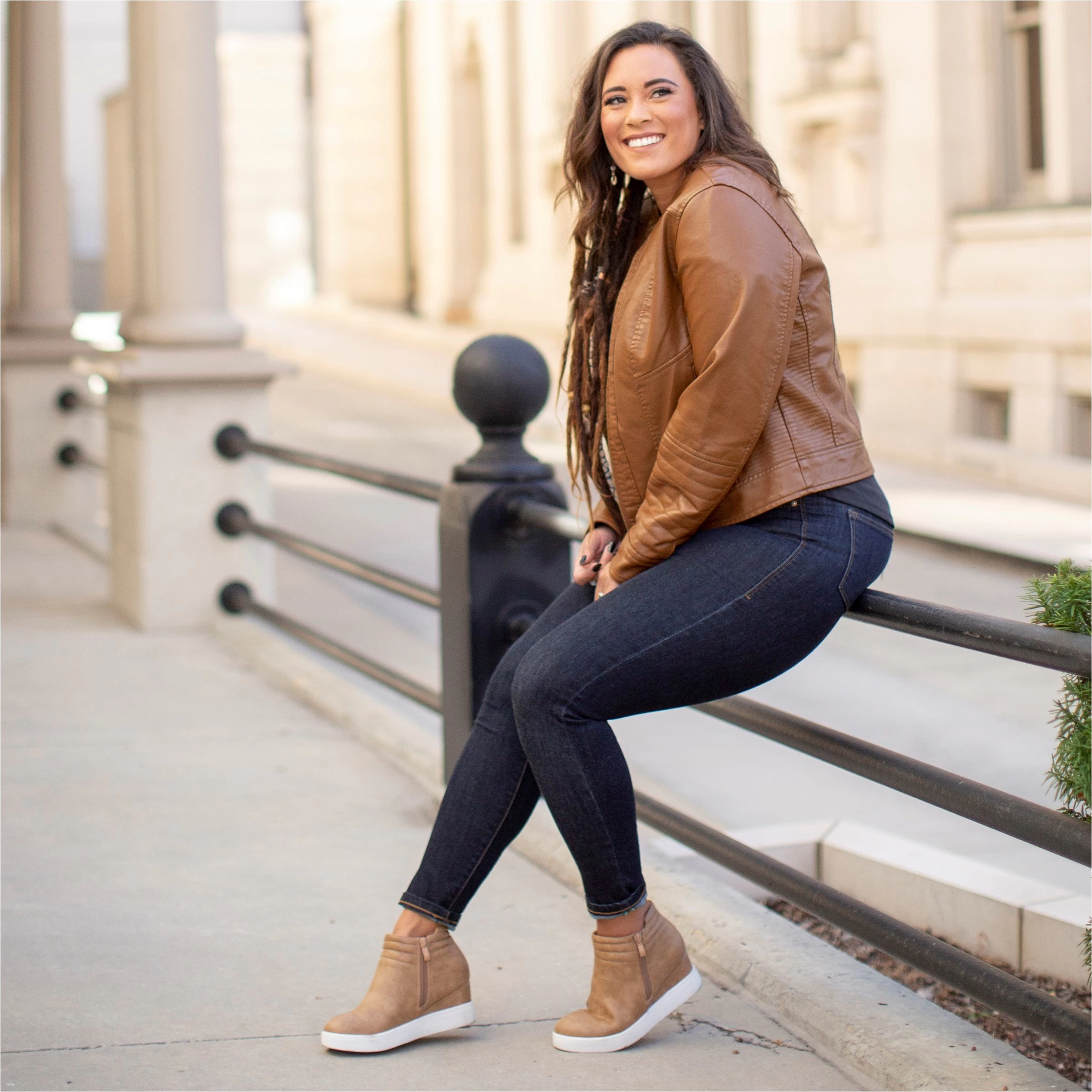 Women's Remmy Wedge Sneaker 10 Women's Remmy Wedge Sneaker - Image 8