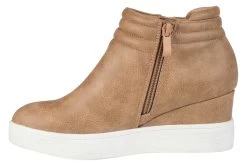 Women's Remmy Wedge Sneaker 12 Women's Remmy Wedge Sneaker -Professional Sports Shoe Store 09052 left xlarge