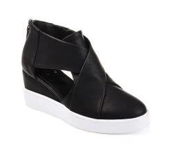 Women's Seena Wedge Sneaker
