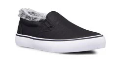 Women's Clipper Fur Lined Slip On Sneaker