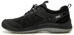 Women's Sunset Wide Sneaker -Professional Sports Shoe Store 15801 left xlarge