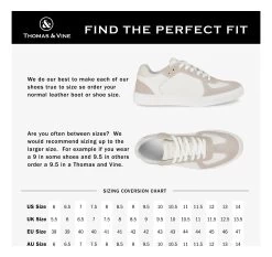 Men's Gambit Sneaker -Professional Sports Shoe Store 16565 detail xlarge