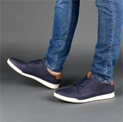 Men's Aydon Casual Sneaker -Professional Sports Shoe Store 16593 bottom xlarge