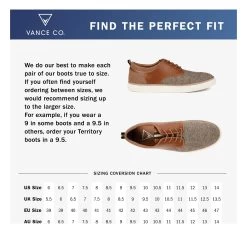 Men's Cooper Oxford Sneaker -Professional Sports Shoe Store 16606 detail xlarge