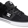 DC Men's Pure Mid Top Skate Shoe -Professional Sports Shoe Store 19074 pair xlarge
