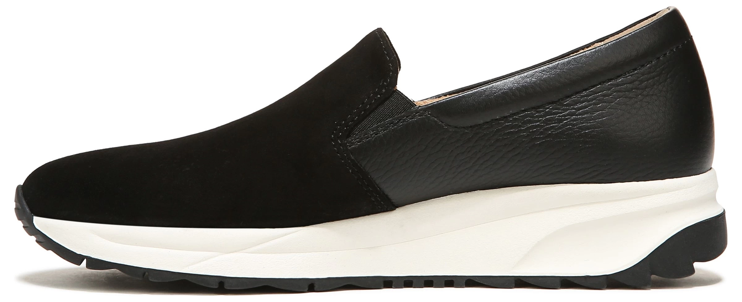 Women's Selah Medium/Wide Wedge Slip On Sneaker 7 Women's Selah Medium/Wide Wedge Slip On Sneaker - Image 5