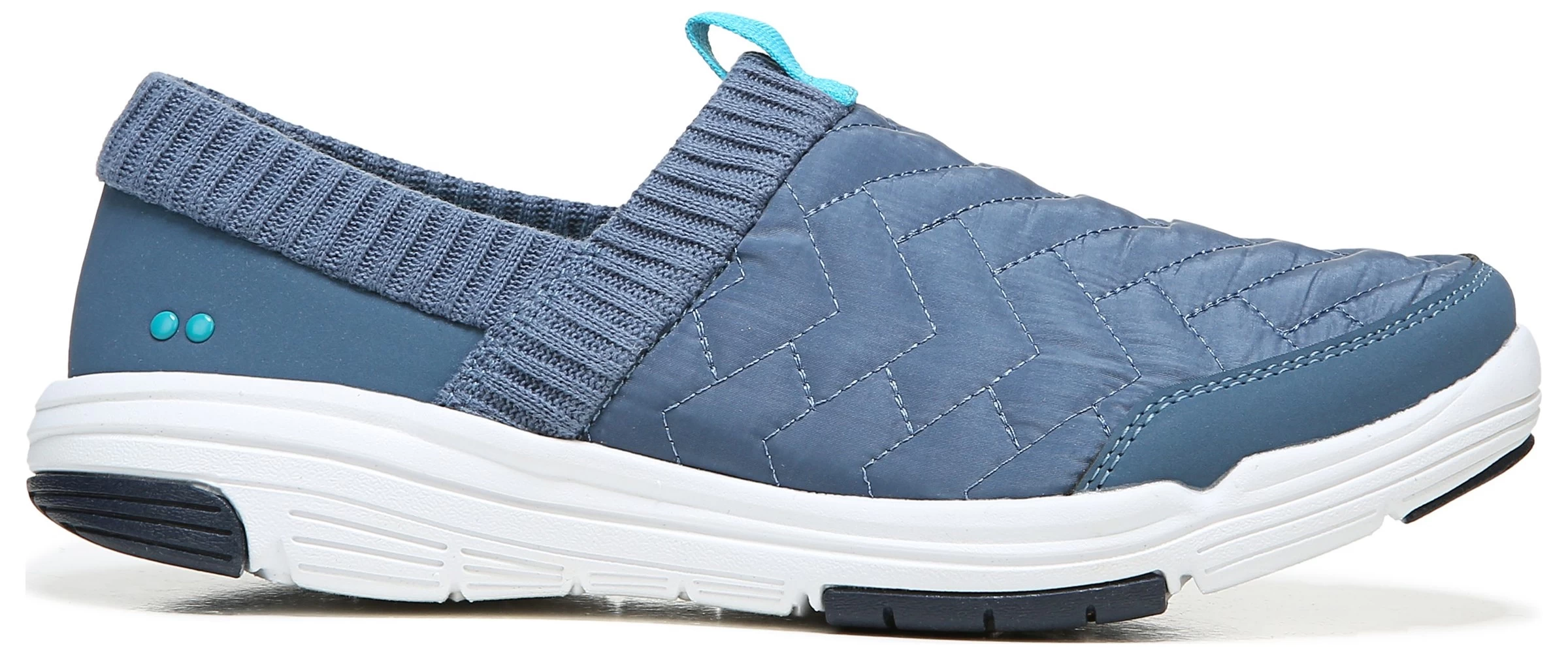 Women's Ascent Medium/Wide Slip On Sneaker 5 Women's Ascent Medium/Wide Slip On Sneaker - Image 3