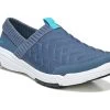 Women's Ascent Medium/Wide Slip On Sneaker