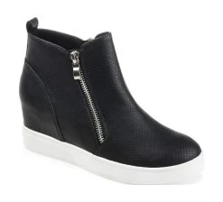 Women's Pennelope Wide Wedge Sneaker