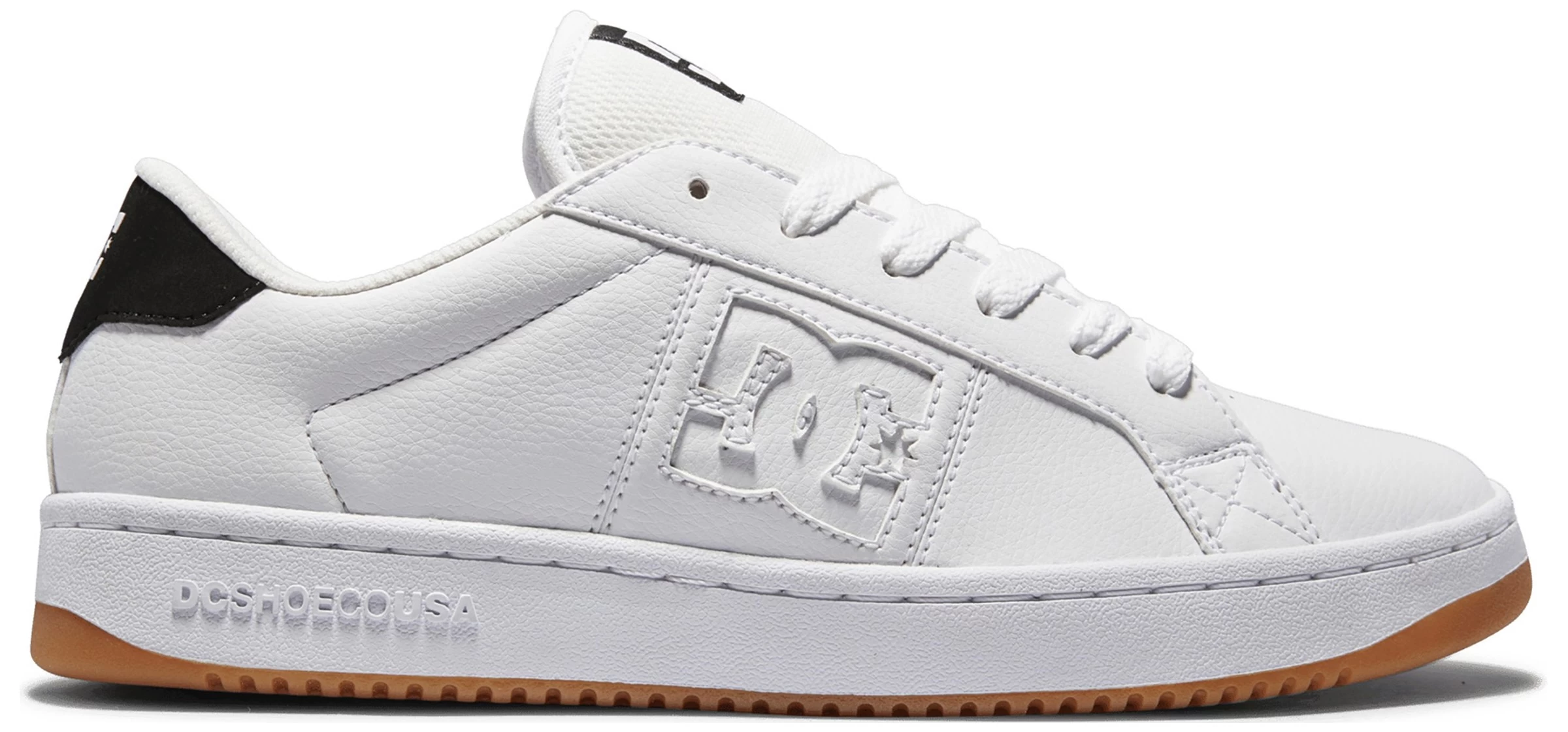 DC Men's Striker Skate Shoe 4 DC Men's Striker Skate Shoe - Image 2