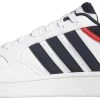 Men's Hoops 3.0 Low Top Sneaker -Professional Sports Shoe Store 26609 left xlarge