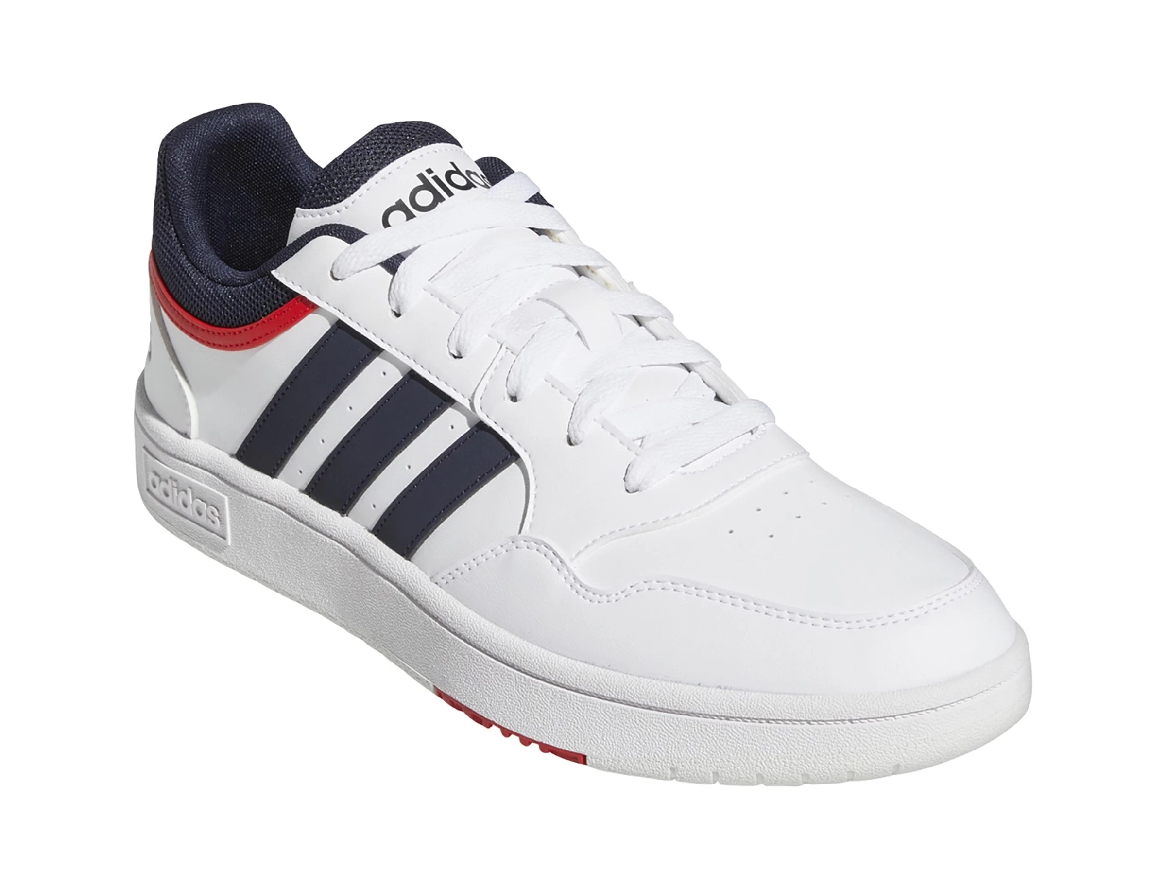 Men's Hoops 3.0 Low Top Sneaker 6 Men's Hoops 3.0 Low Top Sneaker - Image 4