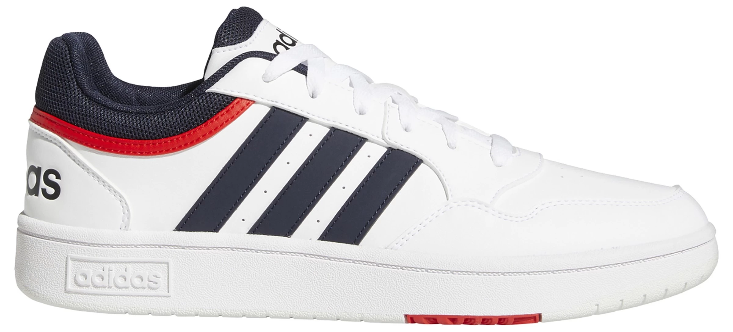 Men's Hoops 3.0 Low Top Sneaker 7 Men's Hoops 3.0 Low Top Sneaker - Image 5