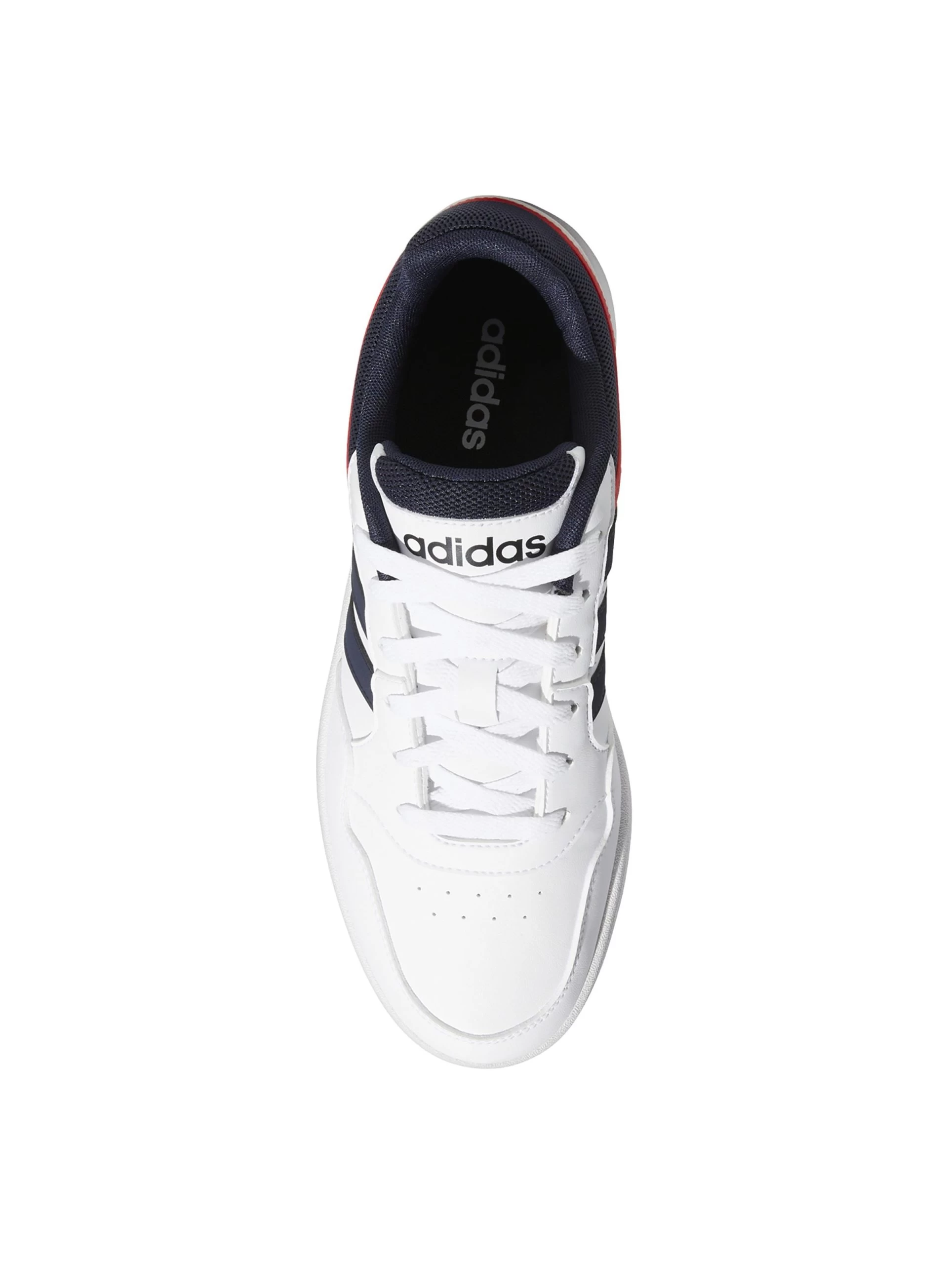 Men's Hoops 3.0 Low Top Sneaker 4 Men's Hoops 3.0 Low Top Sneaker - Image 2