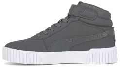 Puma Women's Carina 2.0 Mid Court Sneaker -Professional Sports Shoe Store 26754 left xlarge