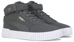 Puma Women's Carina 2.0 Mid Court Sneaker