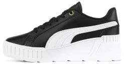 Puma Women's Carmen Wedge Sneaker -Professional Sports Shoe Store 26757 left xlarge