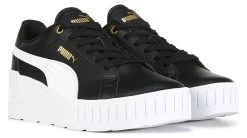Puma Women's Carmen Wedge Sneaker