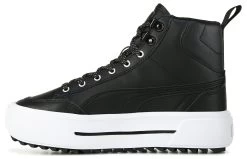 Puma Women's Kaia Platform Mid Sneaker -Professional Sports Shoe Store 26771 left xlarge