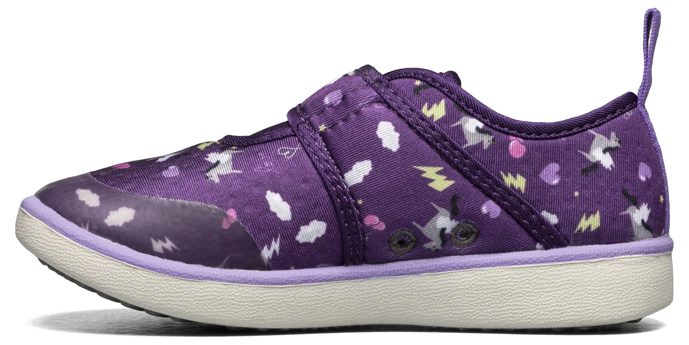 BOGS Kids' Kicker Strap Sneaker Toddler/Little Kid 5 BOGS Kids' Kicker Strap Sneaker Toddler/Little Kid - Image 3