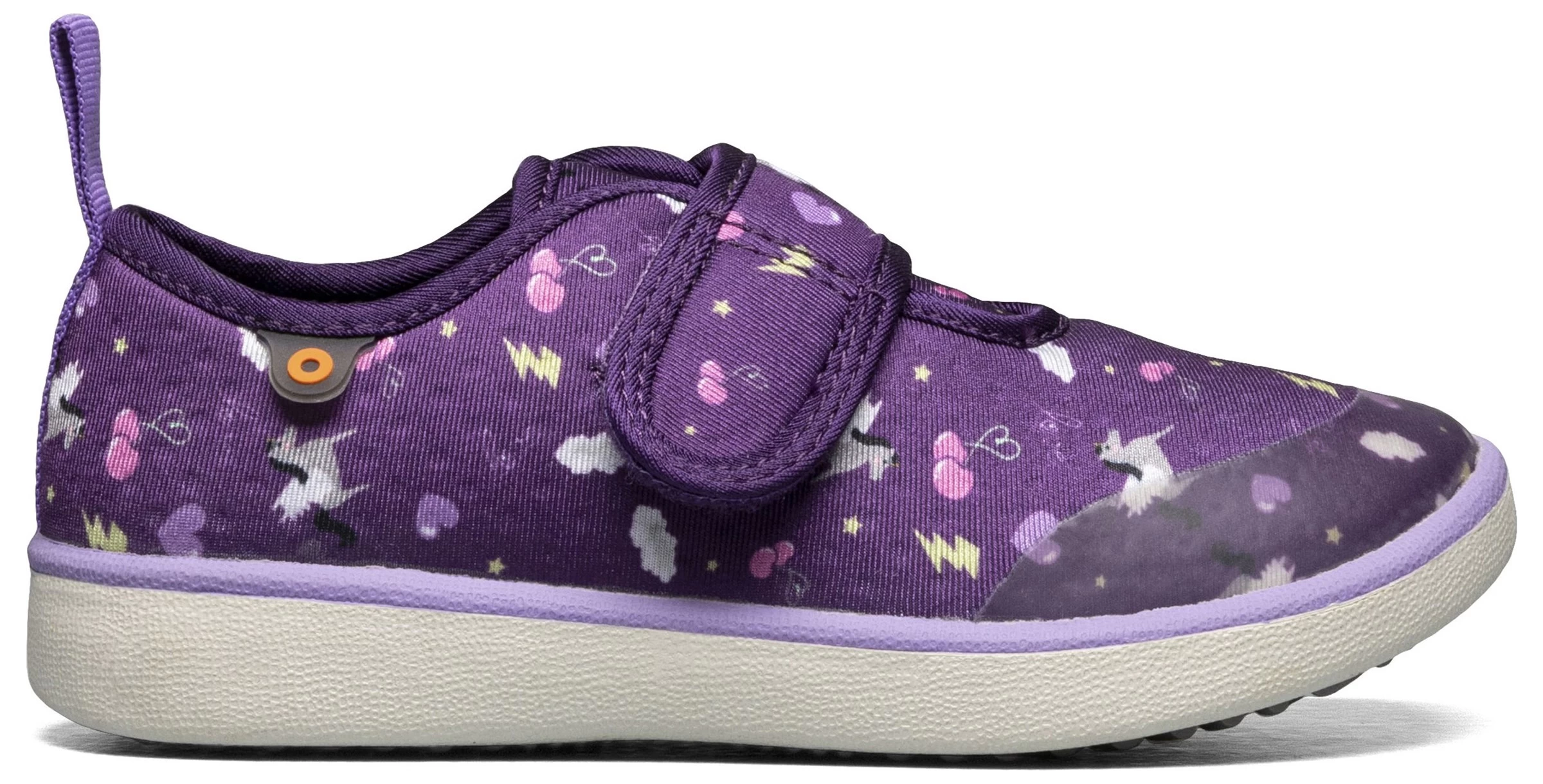 BOGS Kids' Kicker Strap Sneaker Toddler/Little Kid 4 BOGS Kids' Kicker Strap Sneaker Toddler/Little Kid - Image 2