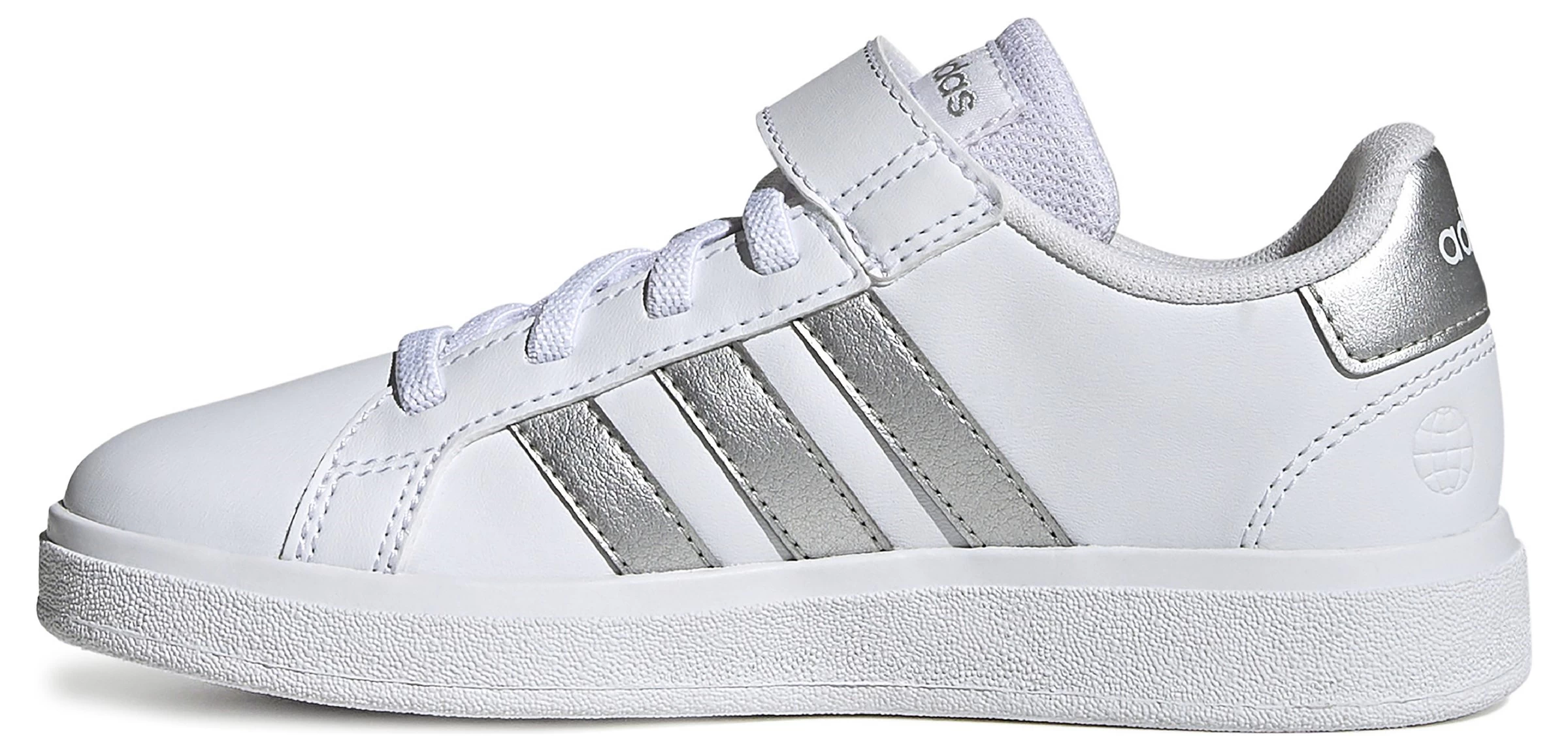 Kids' Grand Court 2.0 Sneaker Little Kid 5 Kids' Grand Court 2.0 Sneaker Little Kid - Image 3