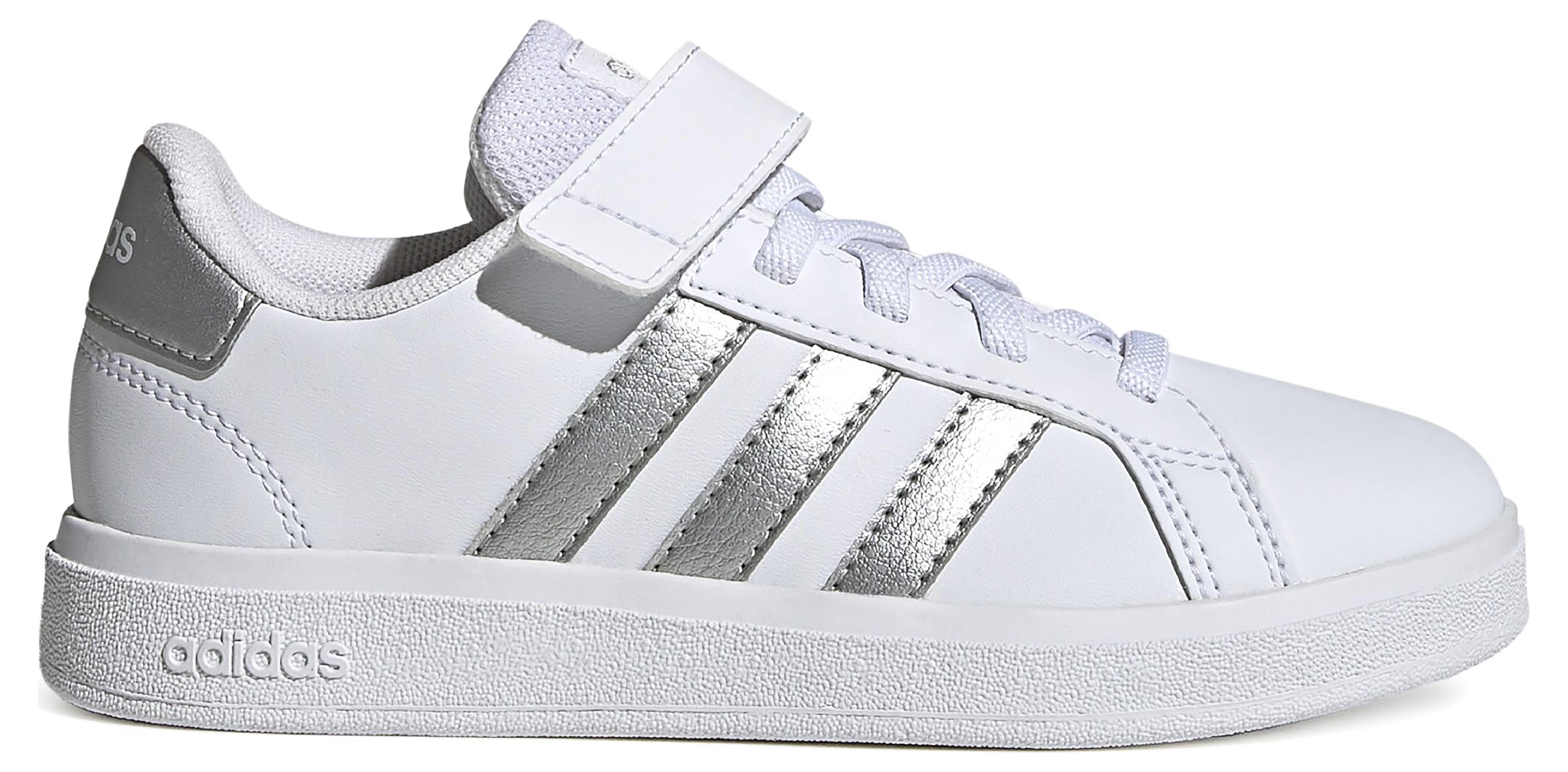 Kids' Grand Court 2.0 Sneaker Little Kid 4 Kids' Grand Court 2.0 Sneaker Little Kid - Image 2