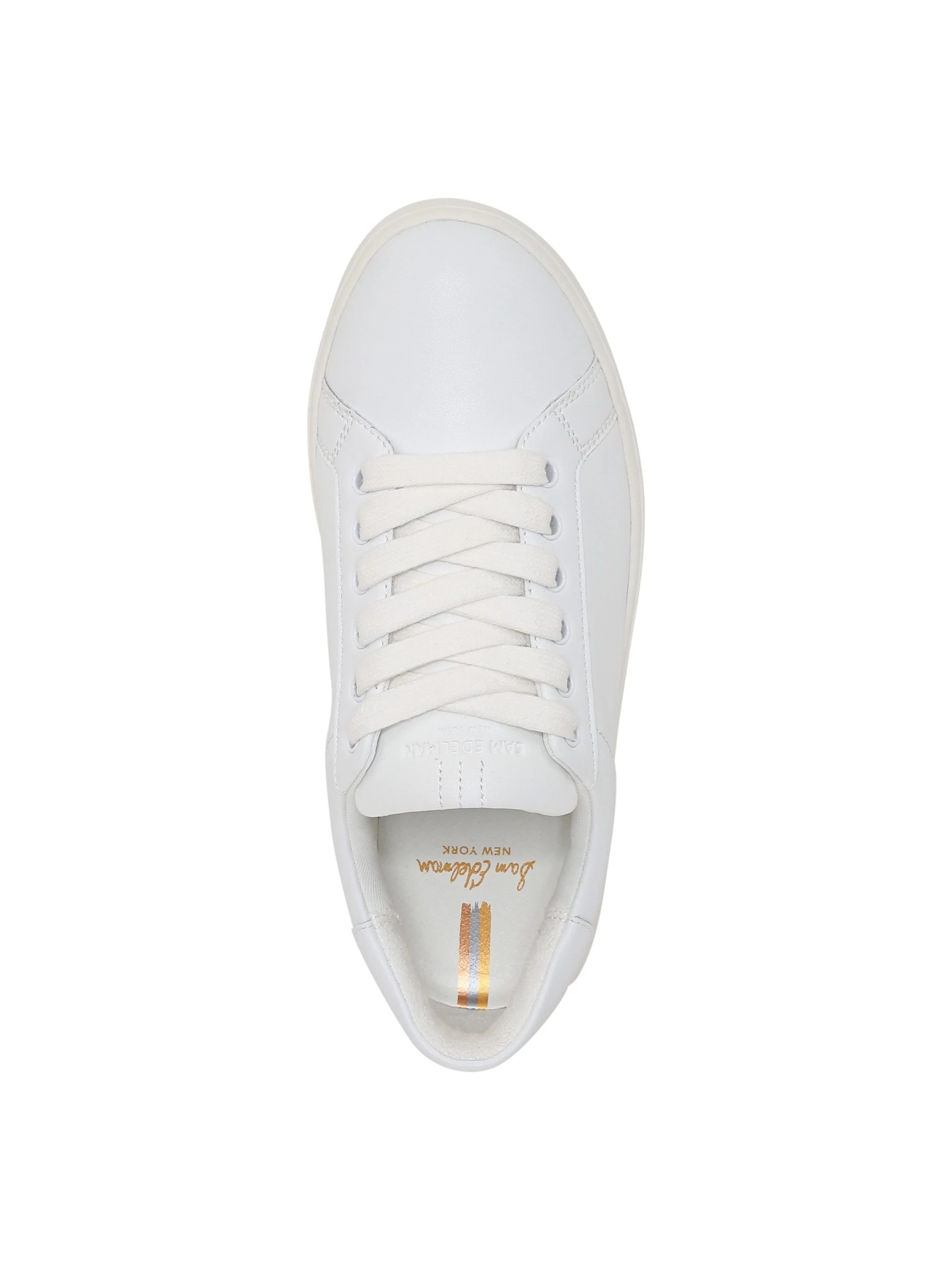 Women's Ethyl Lace Up Sneaker 10 Women's Ethyl Lace Up Sneaker - Image 8