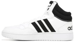 Men's Hoops 3.0 Mid Sneaker -Professional Sports Shoe Store 33712 left xlarge