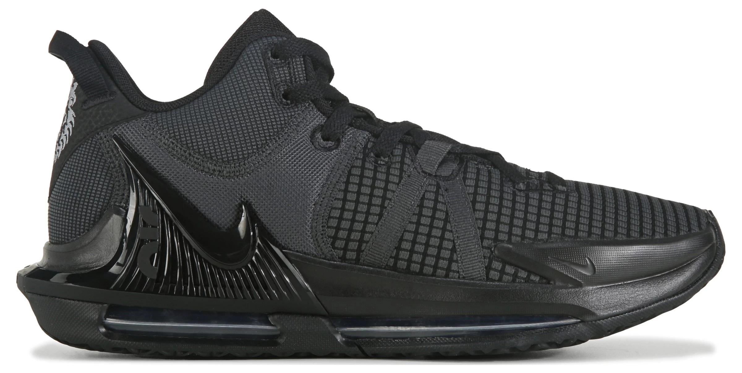 Nike Lebron Witness VII Basketball Shoe 3 Nike Lebron Witness VII Basketball Shoe - Image 2