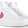Nike Women's Court Vision Mid Sneaker