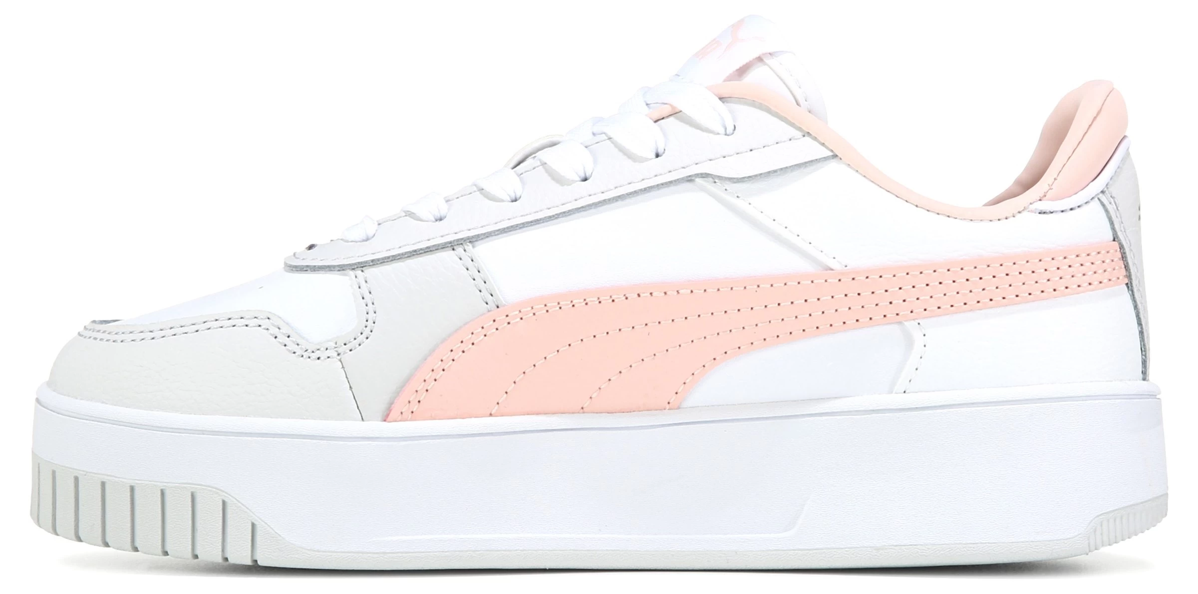 Puma Women's Carina Street Court Sneaker 5 Puma Women's Carina Street Court Sneaker - Image 3