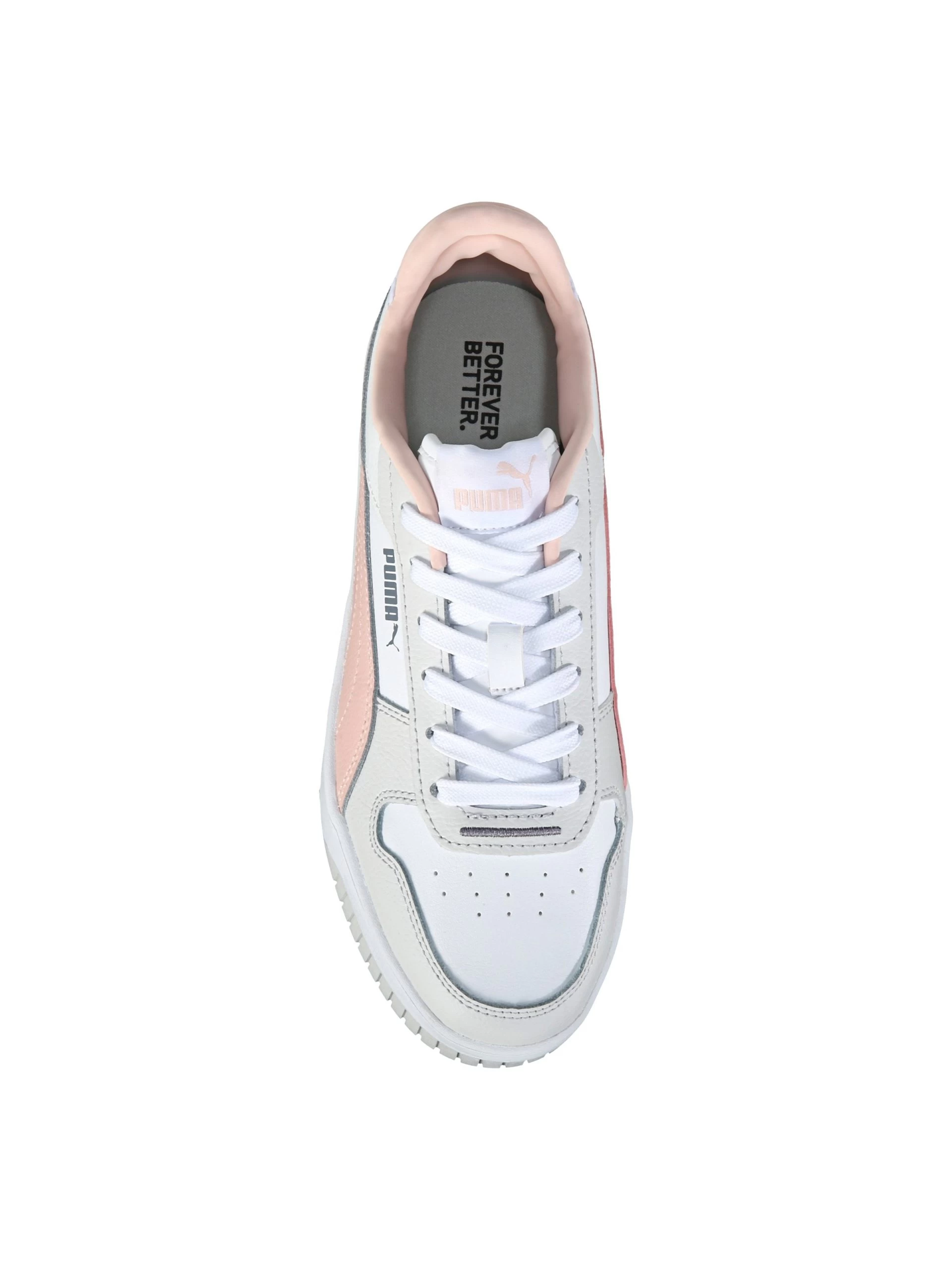 Puma Women's Carina Street Court Sneaker 7 Puma Women's Carina Street Court Sneaker - Image 5