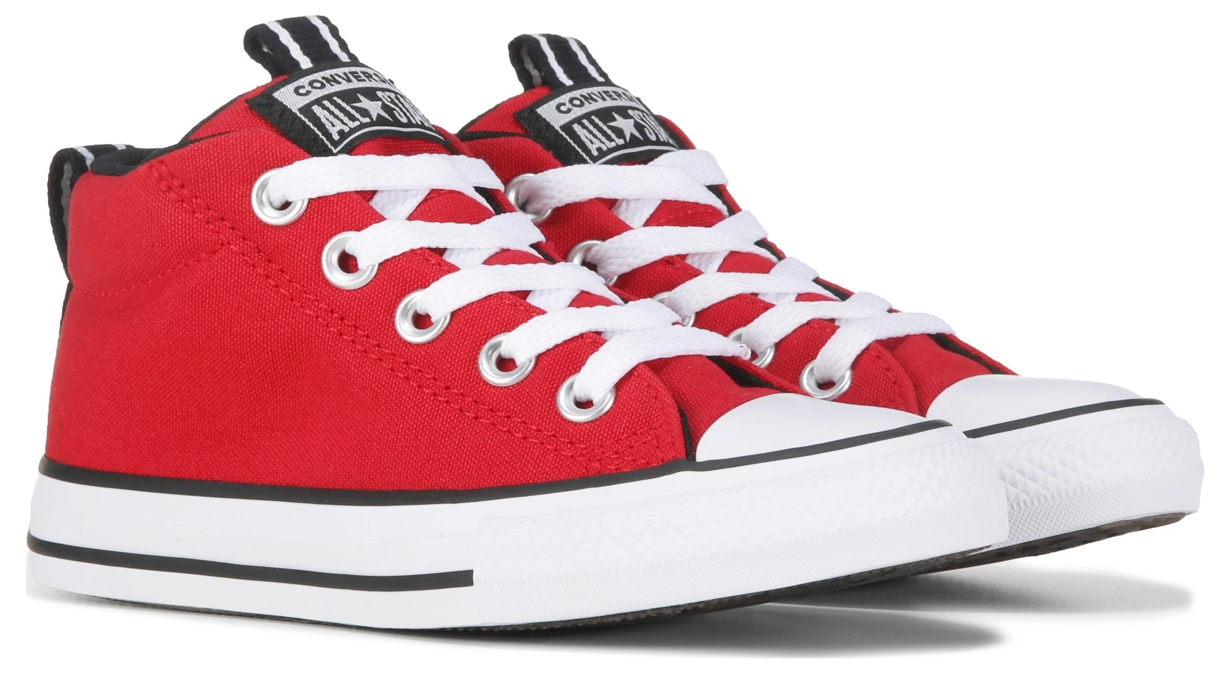 Kids' Chuck Taylor All Star Street Mid Sneaker Little Kid 3 Kids' Chuck Taylor All Star Street Mid Sneaker Little Kid