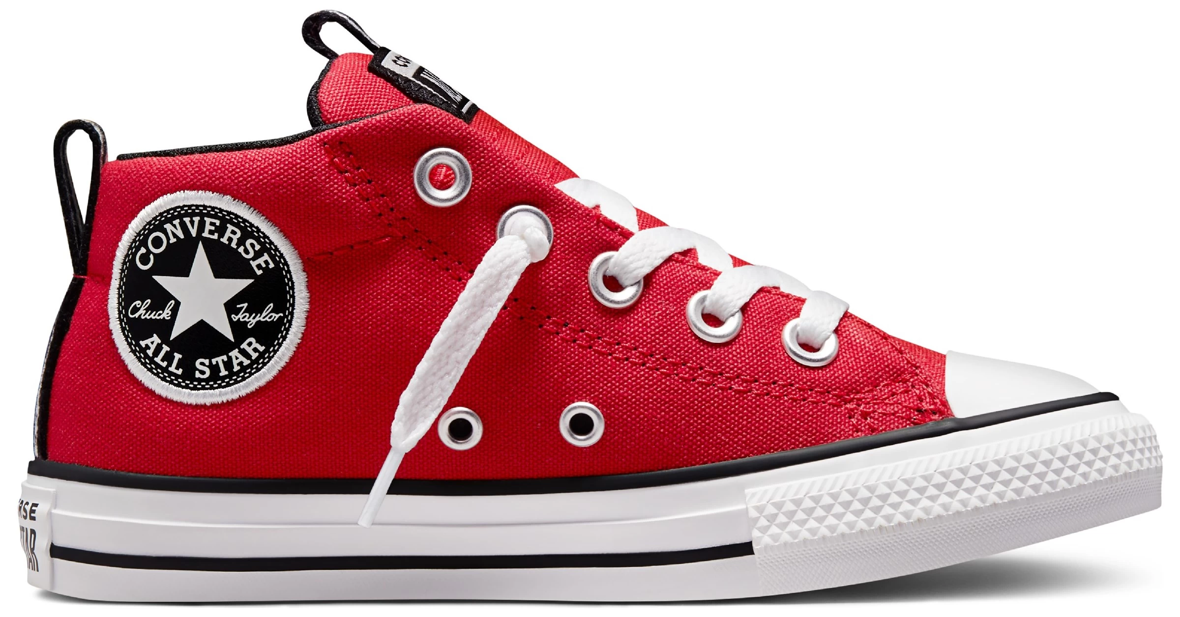 Kids' Chuck Taylor All Star Street Mid Sneaker Little Kid 4 Kids' Chuck Taylor All Star Street Mid Sneaker Little Kid - Image 2