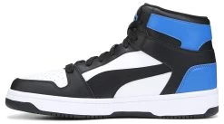 Puma Men's Rebound Layup High Top Sneaker -Professional Sports Shoe Store 38522 left xlarge