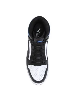 Puma Men's Rebound Layup High Top Sneaker -Professional Sports Shoe Store 38522 top xlarge